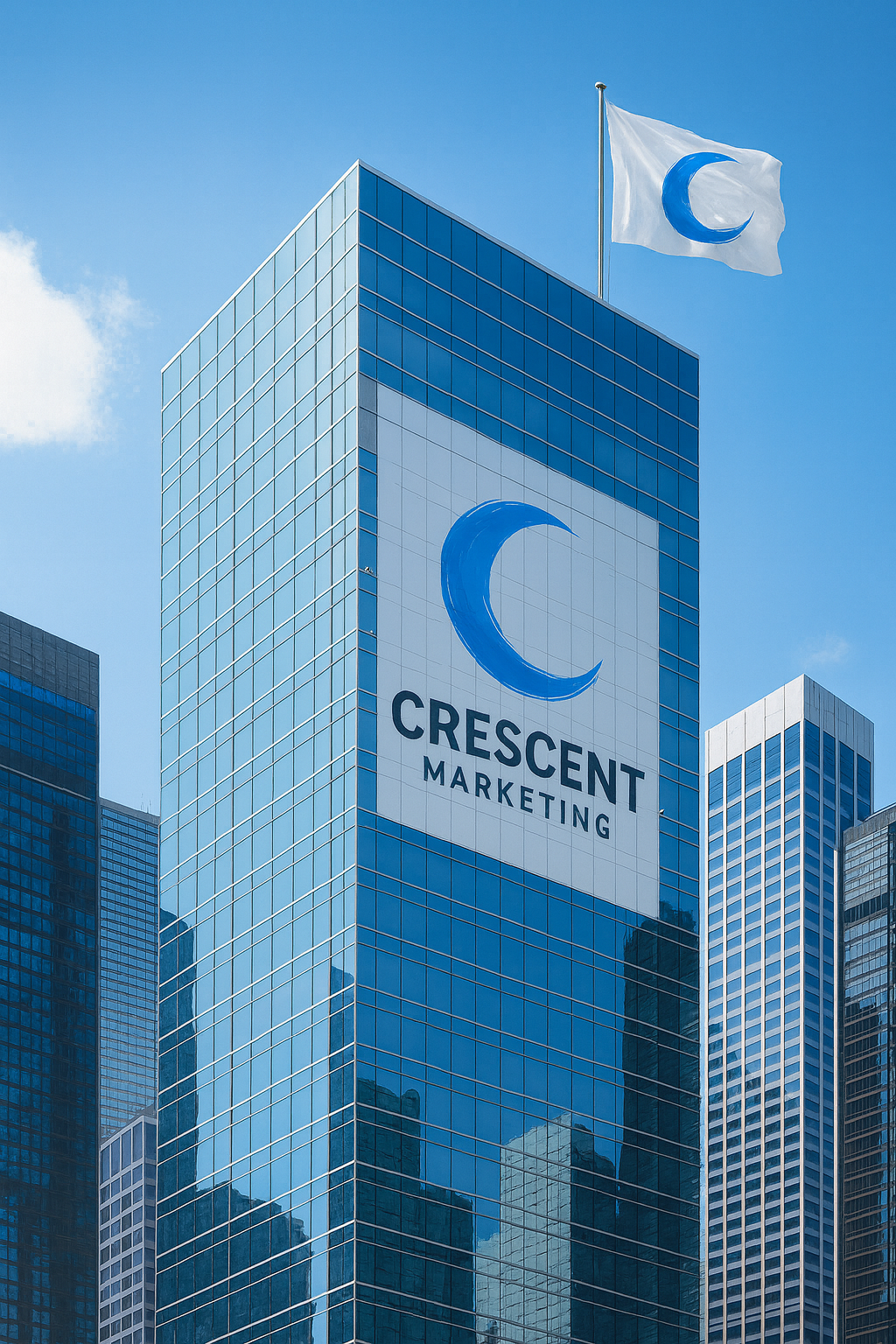 Business Rebranding Example